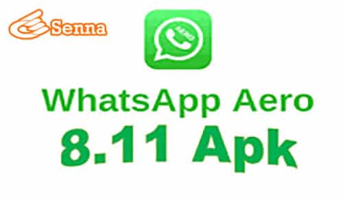 Cari Tahu Tentang Aero Whatsapp 8.11 Apk
