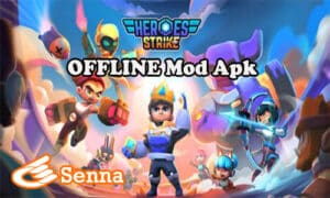 Heroes Strike Offline Mod Apk