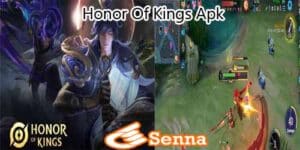 Honor Of Kings Apk