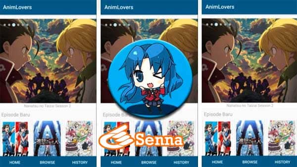Anime Lovers Apk Download Sub Indo Terbaru