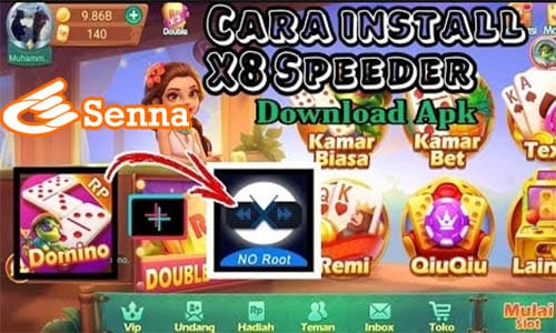 Link Download X8 Speeder Apk Versi Lama v3.5.3