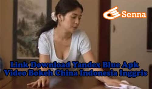 Link Download Yandex Blue Apk Video Bokeh China Indonesia Inggris