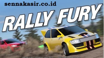 Rally Fury Mod Apk Unlimited Money & Tokens 2023 RajaApk