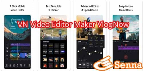  VN Video Editor Maker VlogNow