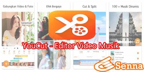 YouCut - Editor Video Musik
