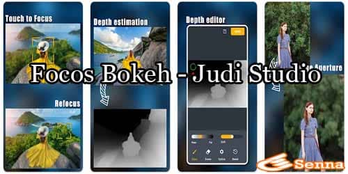 Focos Bokeh - Judi Studio