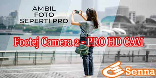 Footej Camera 2 - PRO HD CAM