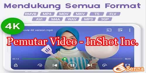 Pemutar Video - InShot Inc.