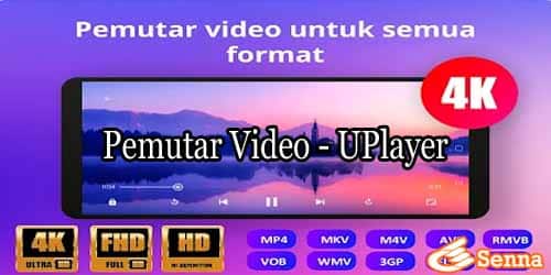 Pemutar Video - UPlayer