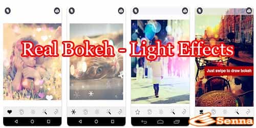 Real Bokeh - Light Effects