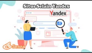 Situs Selain Yandex