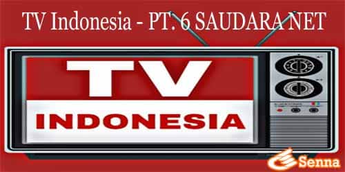 TV Indonesia - PT. 6 SAUDARA NET