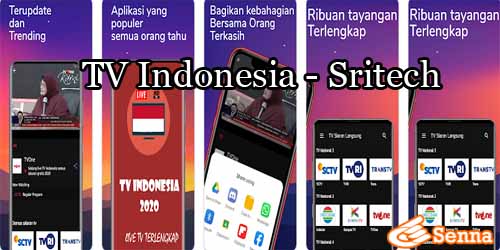 TV Indonesia - Sritech