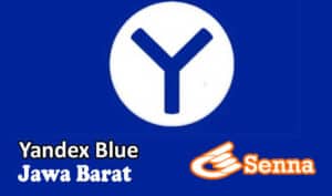 Yandex Blue Jawa Barat