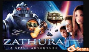 Film Zathura A Space Adventure