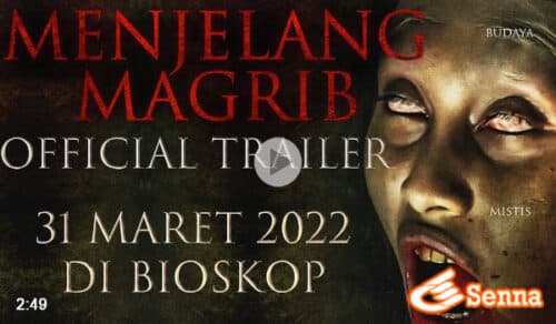 Menjelang Magrib - Film Horor Indonesia