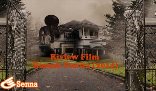 Riview Film Rumah Gurita (2014)