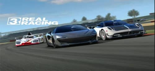 Beragam Fitur Dalam Real Racing 3 Mod Apk Terbaru