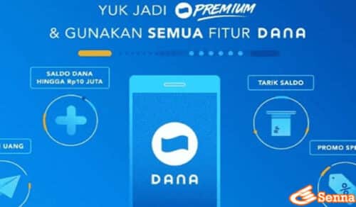 Berbagai Fungsi Aplikasi Dana Mod Apk Premium Bebas Admin
