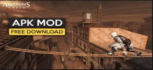 Cara Menginstal Assassin Creed Mod Apk