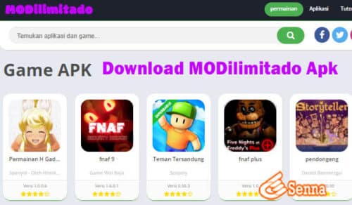 Cara Mudah Download Platform Modilimitado APK