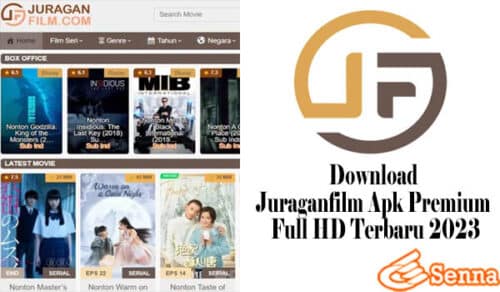 Download Juraganfilm Apk Premium Full HD Terbaru 2023