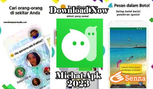 Download Michat Apk Mod Gratis Versi Terbaru 2023