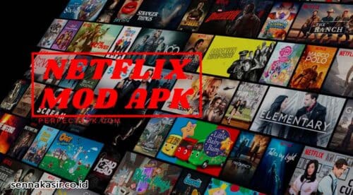 Fitur Terbaru Netflix Mod Apk Unlock Premium Free