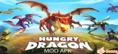 Hungry Dragon Mod Apk Game Dengan Grafik 3D Yang Keren