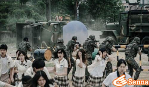 Kejadian Yang Menjadi Misteri Pada Film Duty After School Part 2