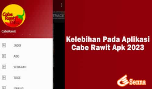 Kelebihan Pada Aplikasi Cabe Rawit Apk 2023