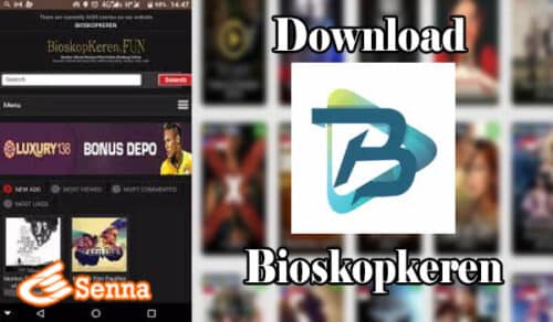 Link Download Bioskopkeren Apk Mod Gratis Update Terbaru 2023