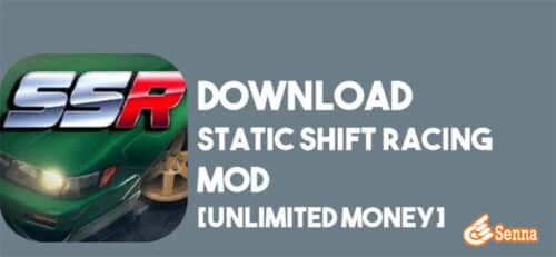 Link Download Static Shift Racing Mod Apk Unlimitied Money