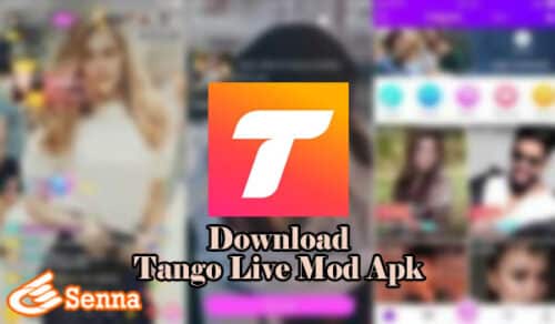 Link Download Tango Live Mod Apk Terbaru Gratis VIP + Room Terbuka