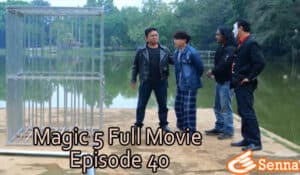 Nonton Magic 5 Episode 40 Full Movie Video