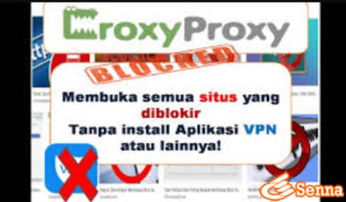 Penjelasan Tentang Croxyproxy Sembunyikan Alamat IP Dan Jelajahi Internet Tanpa Batas