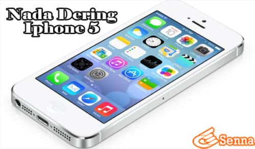 Ringtone Iphone 5