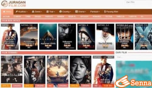 Riview Juraganfilm Apk Premium Terbaru 2023