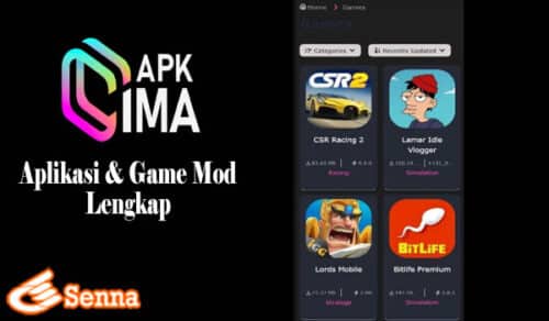 Riview Tentang Apk Cima Download App & Game Mod Lengkap