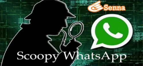Scoopy WhatsApp Aplikasi Sadap WhatsApp Paling Mudah