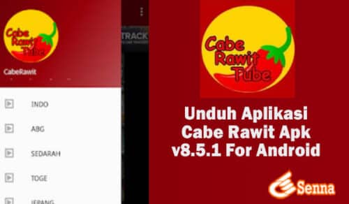 Unduh Aplikasi Cabe Rawit Apk v8.5.1 For Android