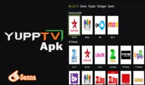 YuppTV Apk