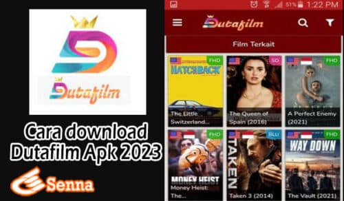 Cara Download Dutafilm Apk Mod 2023
