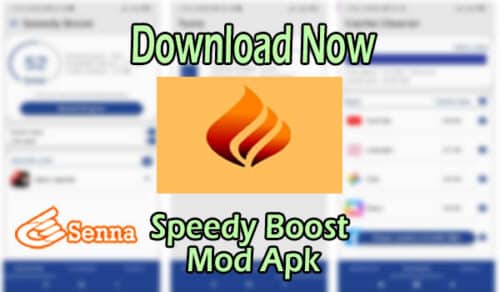 Cara Download Speedy Boost Mod Apk Android