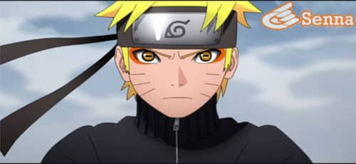 Cara Memainkan Naruto Senki MOD Full Character Terbaru 2023
