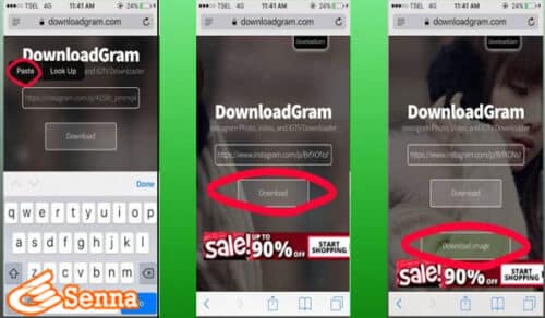 Cara Mudah Download Video Dan Foto Di Instagram Menggunakan Downloadgram