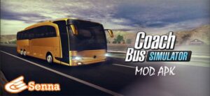 Download Modern Coach Bus Simulator Pro Apk Mod