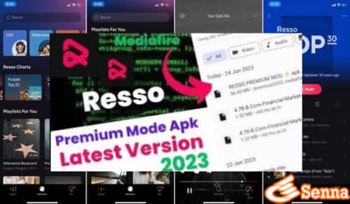 Download Resso Mod Apk Tanpa Iklan 2023