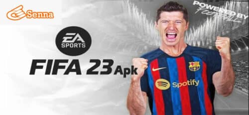 FIFA 23 Apk Game Sepekbola Dengan Mode Offline Yang Seru