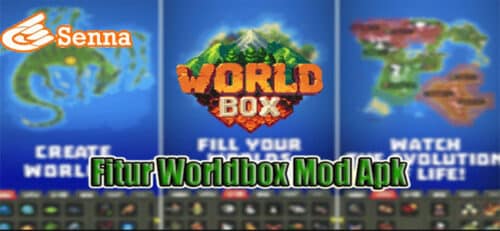 Fitur WorldBox Mod Apk Yang Membuat Game Ini Luar Biasa